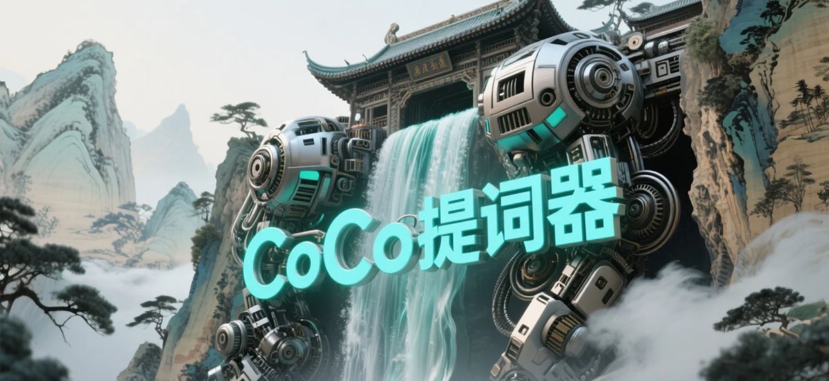 写了个网页版的提词器软件，就叫“CoCo提词器”