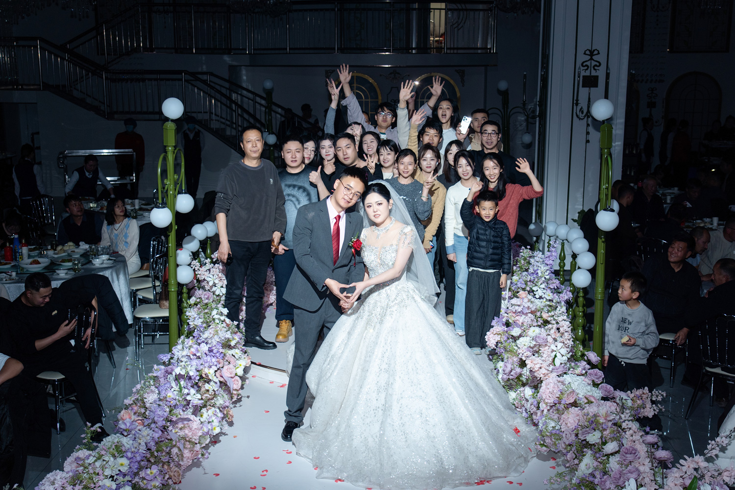 我们结婚啦!!!